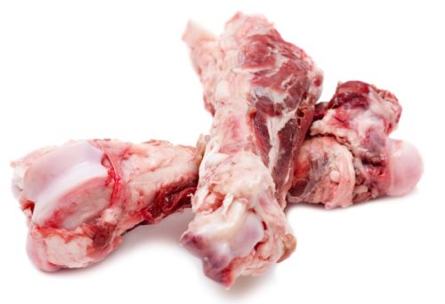 Raw Bones for Dogs